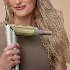 Shark Glam™ Build Your Own Air Styler & Straightener in Pink
