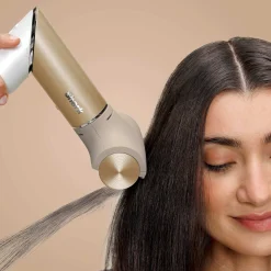 Shark Glam™ Build Your Own Air Styler & Straightener in Gold