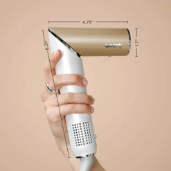 Shark Glam™ 5-in-1 Air Styler & Straightener With Diffuser