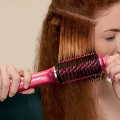 Shark Glossi™ Blow Dryer Brush in Raspberry