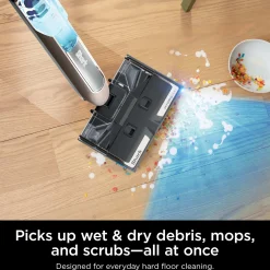 Shark HydroDuo™ Wet Dry Hard Floor Cleaner