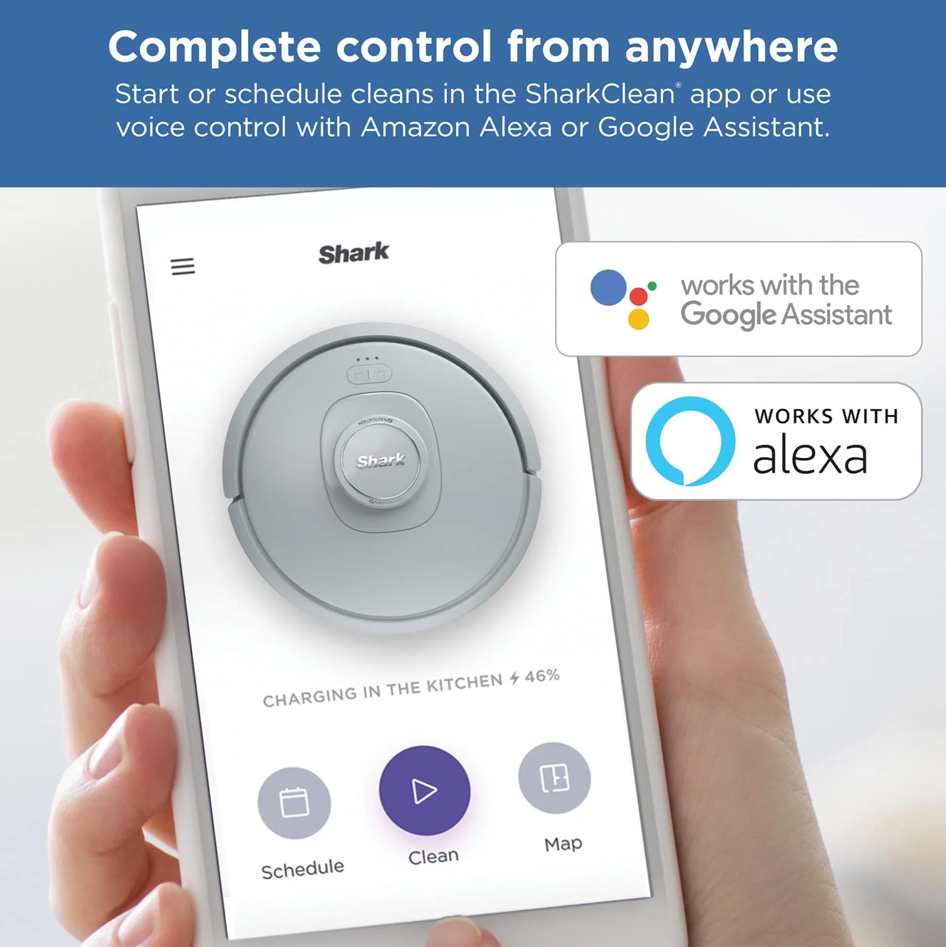 Shark IQ Robot® Vacuum