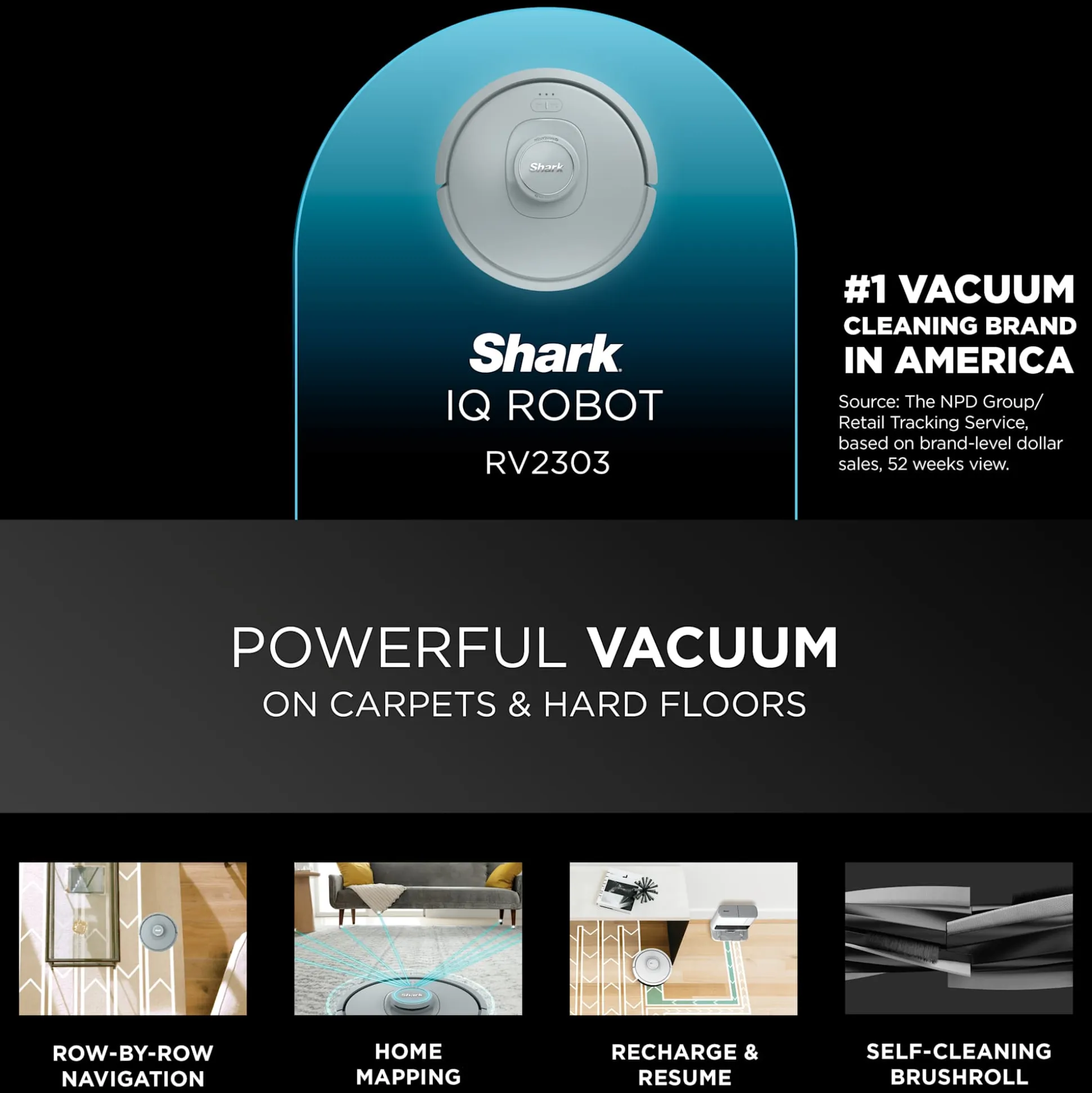 Shark IQ Robot® Vacuum