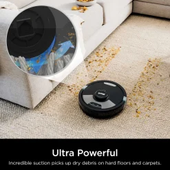 Shark Matrix™ Plus 2-in-1 Robot Vacuum and Mop