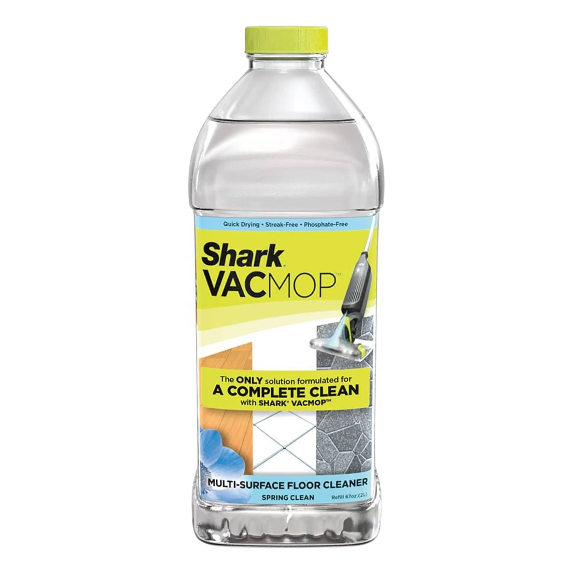 Shark® Multi-Surface Cleaner Refill 2L Bottle