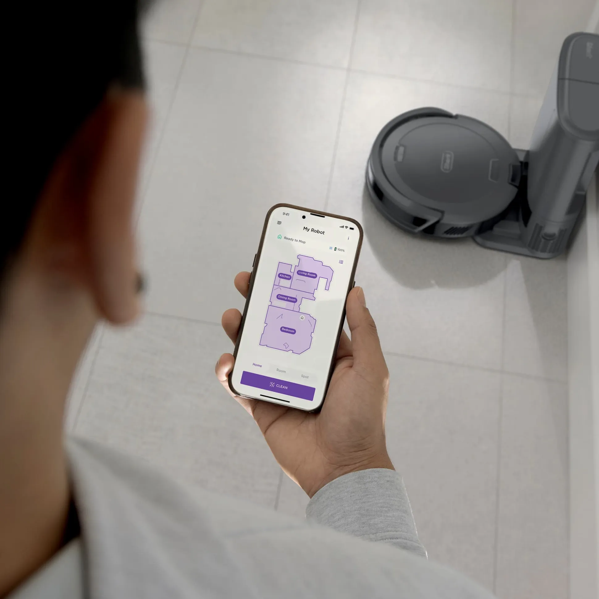 Shark® Navigator® Robot Vacuum