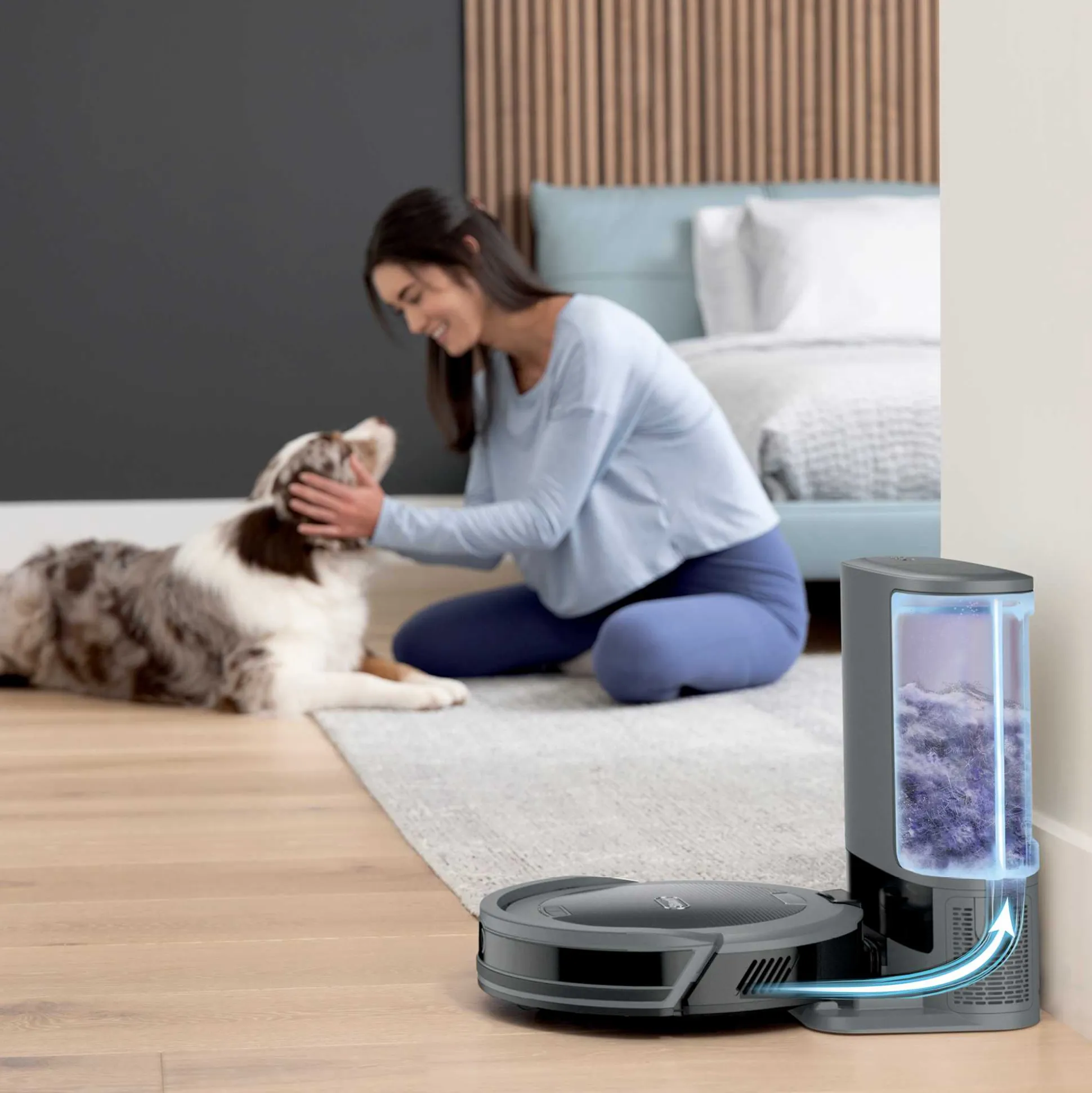 Shark® Navigator® Robot Vacuum