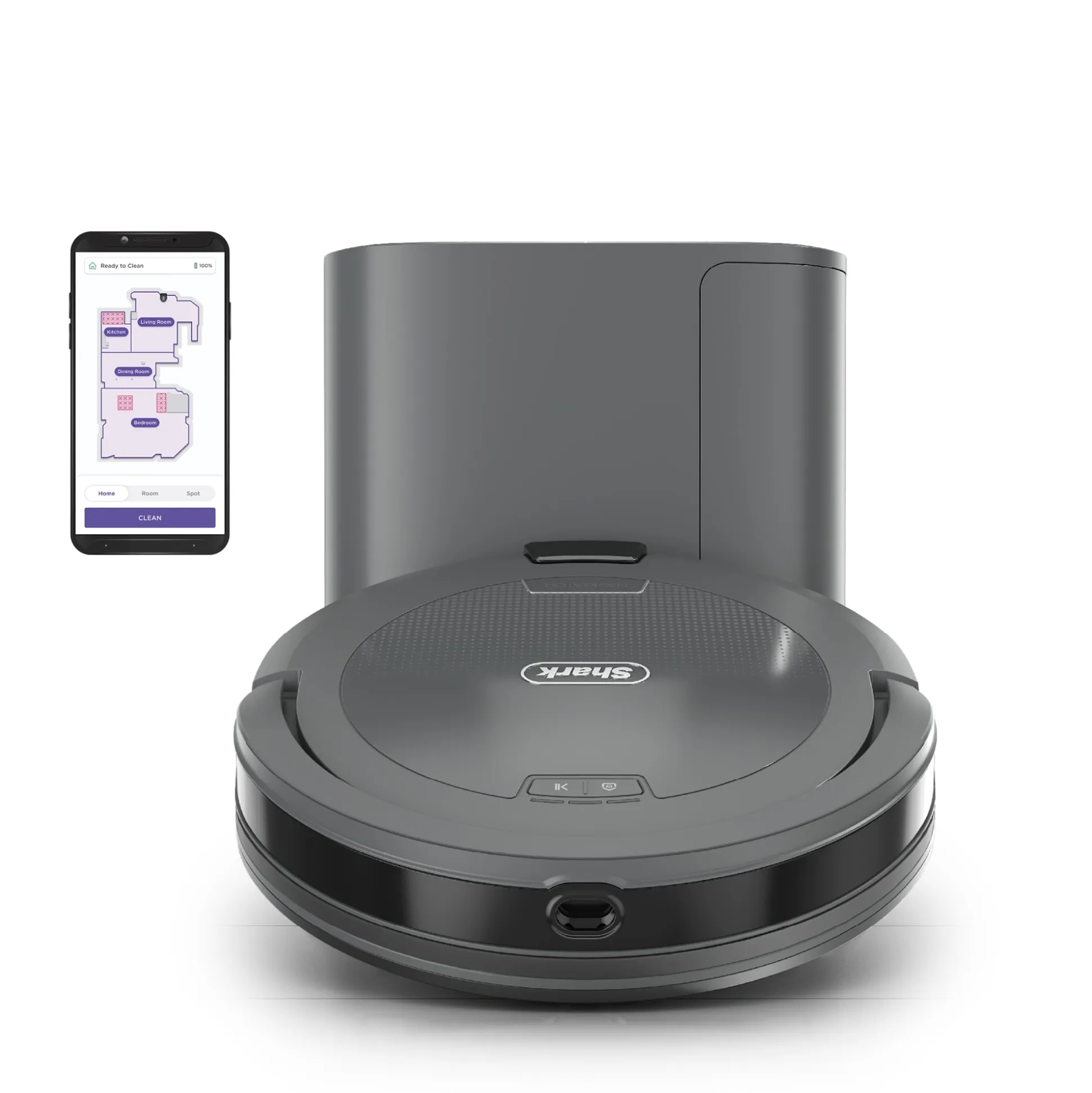 Shark® Navigator® Robot Vacuum