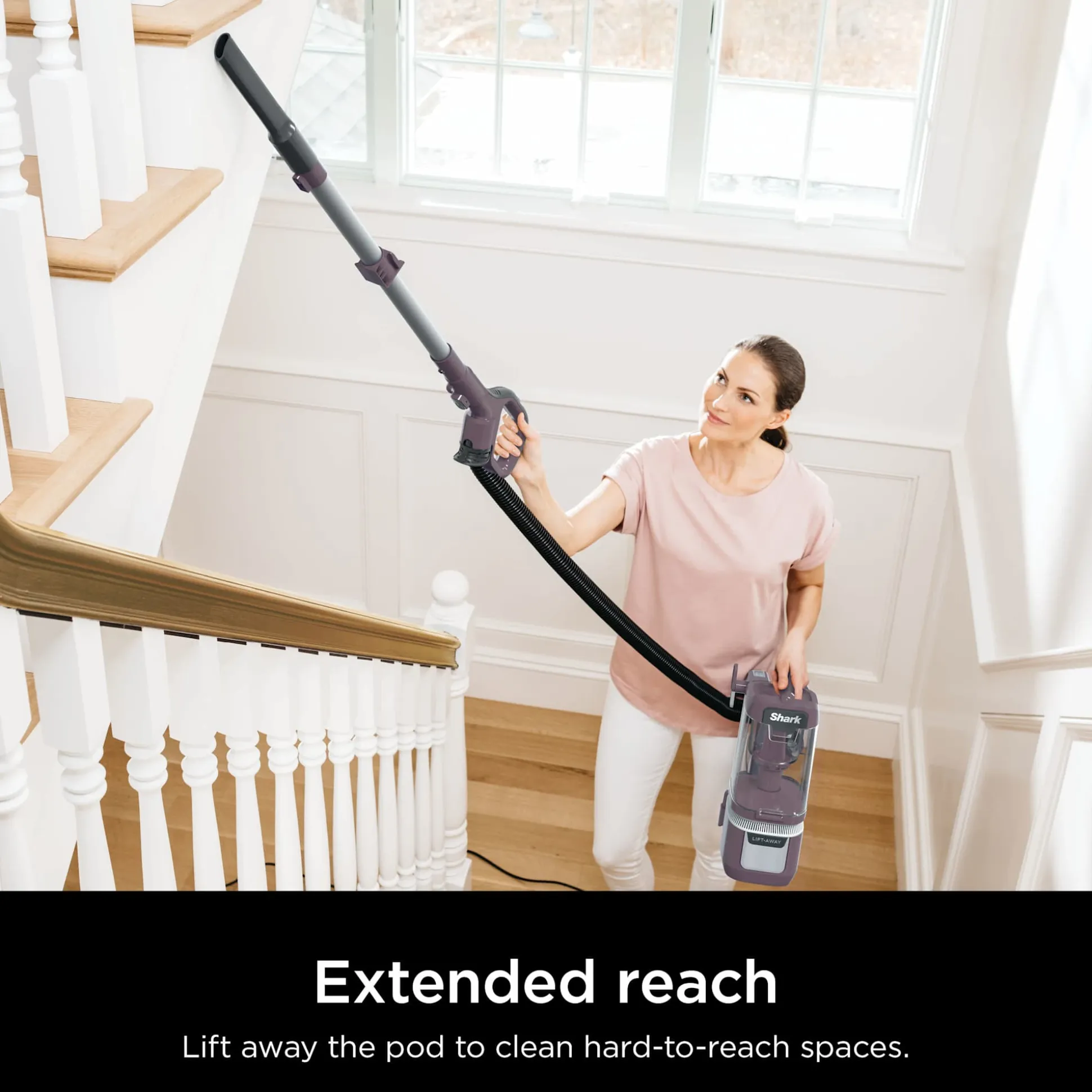Shark® Navigator® Upright Vacuum