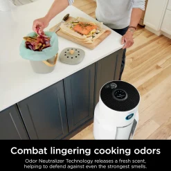 Shark NeverChange™ Air Purifier Max