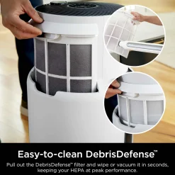 Shark NeverChange™ Air Purifier Max