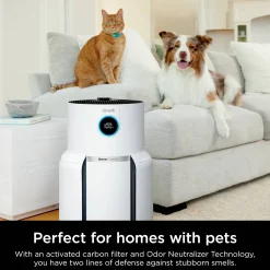Shark NeverChange™ Air Purifier Max