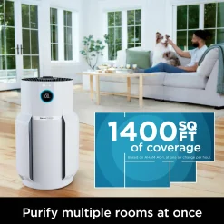 Shark NeverChange™ Air Purifier Max