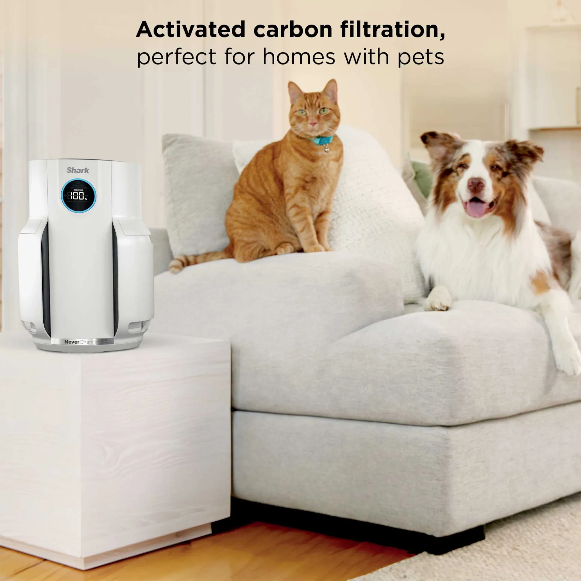 Shark NeverChange™ Air Purifier