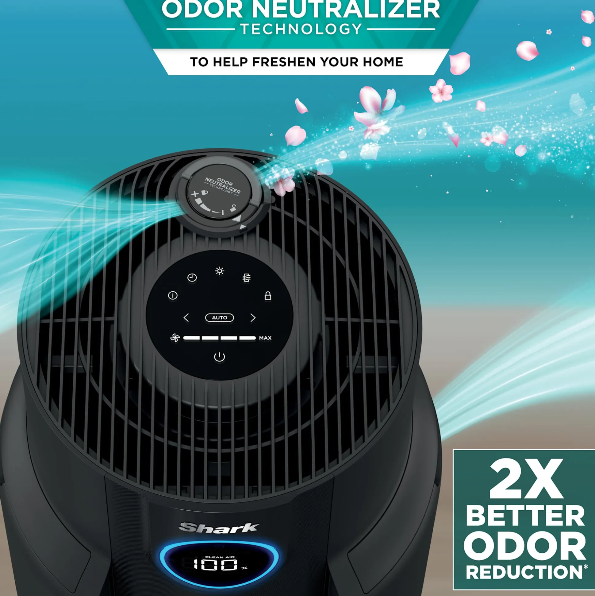Shark NeverChange™ Air Purifier