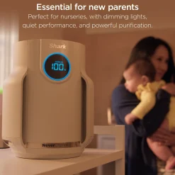 Shark NeverChange™ Compact Air Purifier Bundle