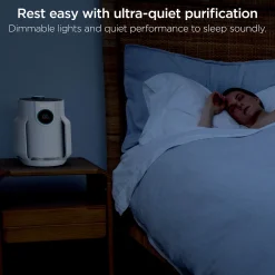 Shark NeverChange™ Compact Air Purifier Bundle