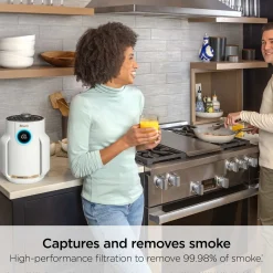 Shark NeverChange™ Compact Pro Air Purifier