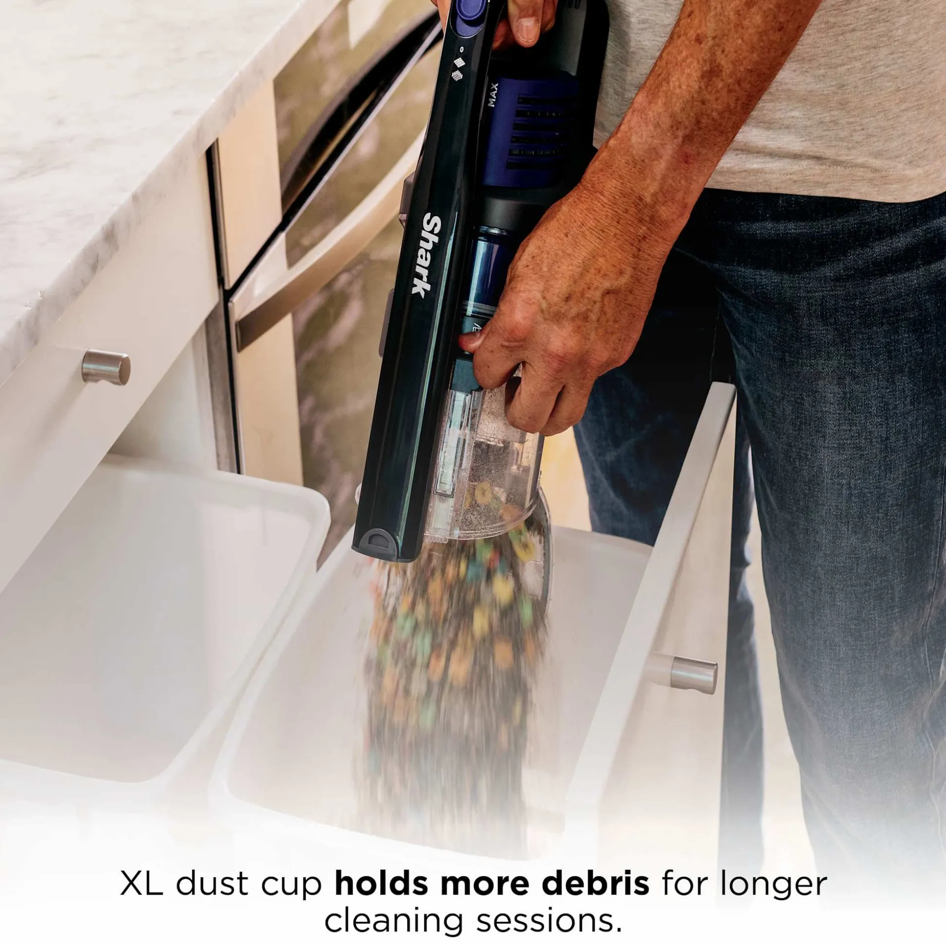 Shark® Pet Cordless Stick Vacuum