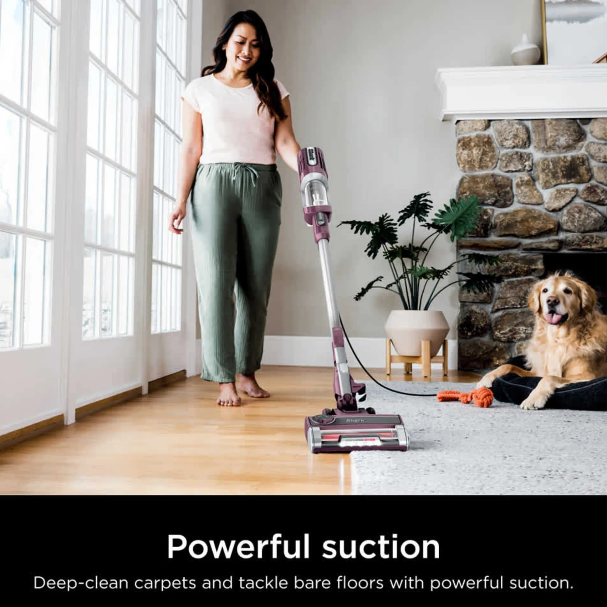 Shark® Pet Pro Corded Stick Vacuum