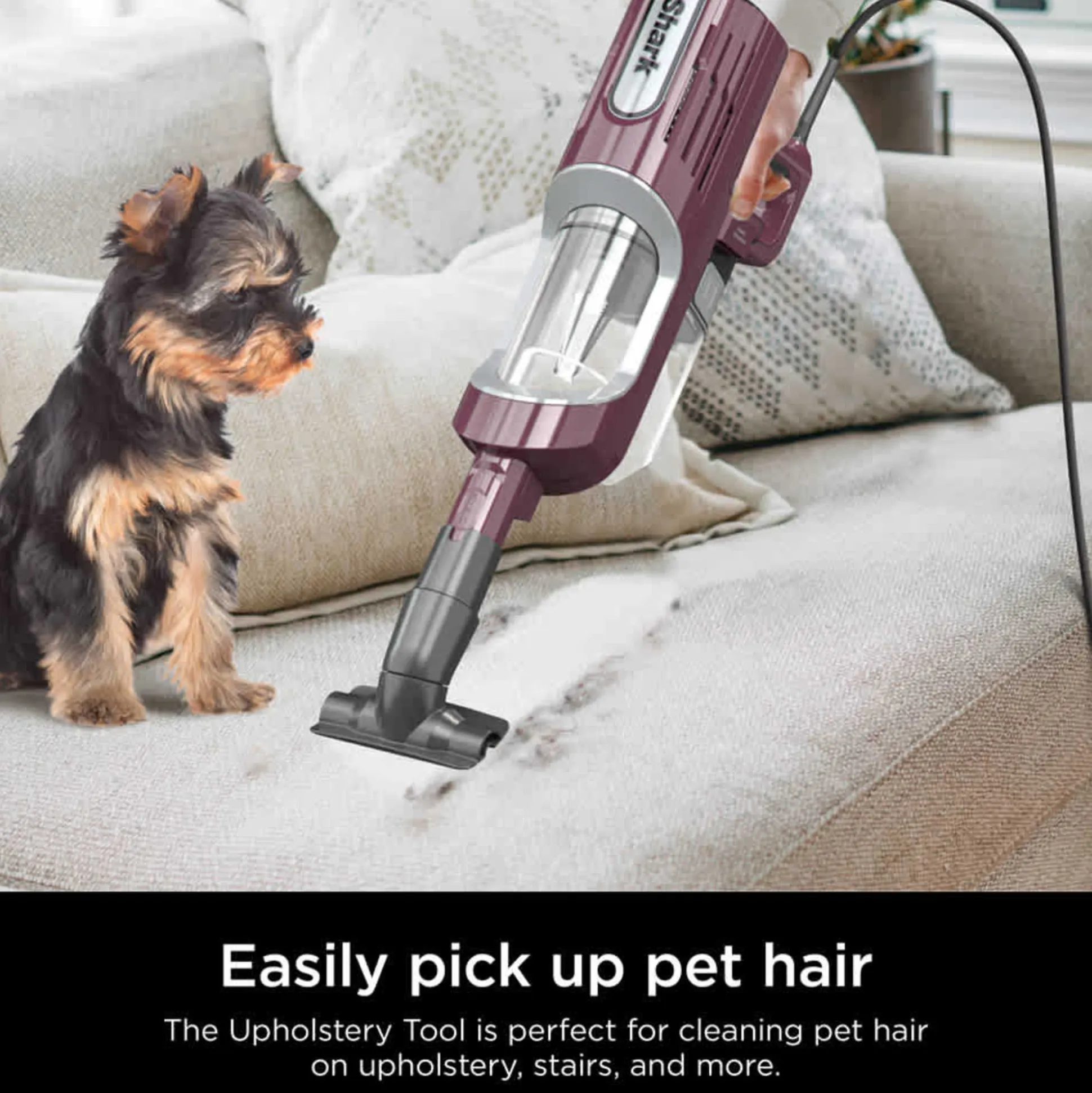 Shark® Pet Pro Corded Stick Vacuum