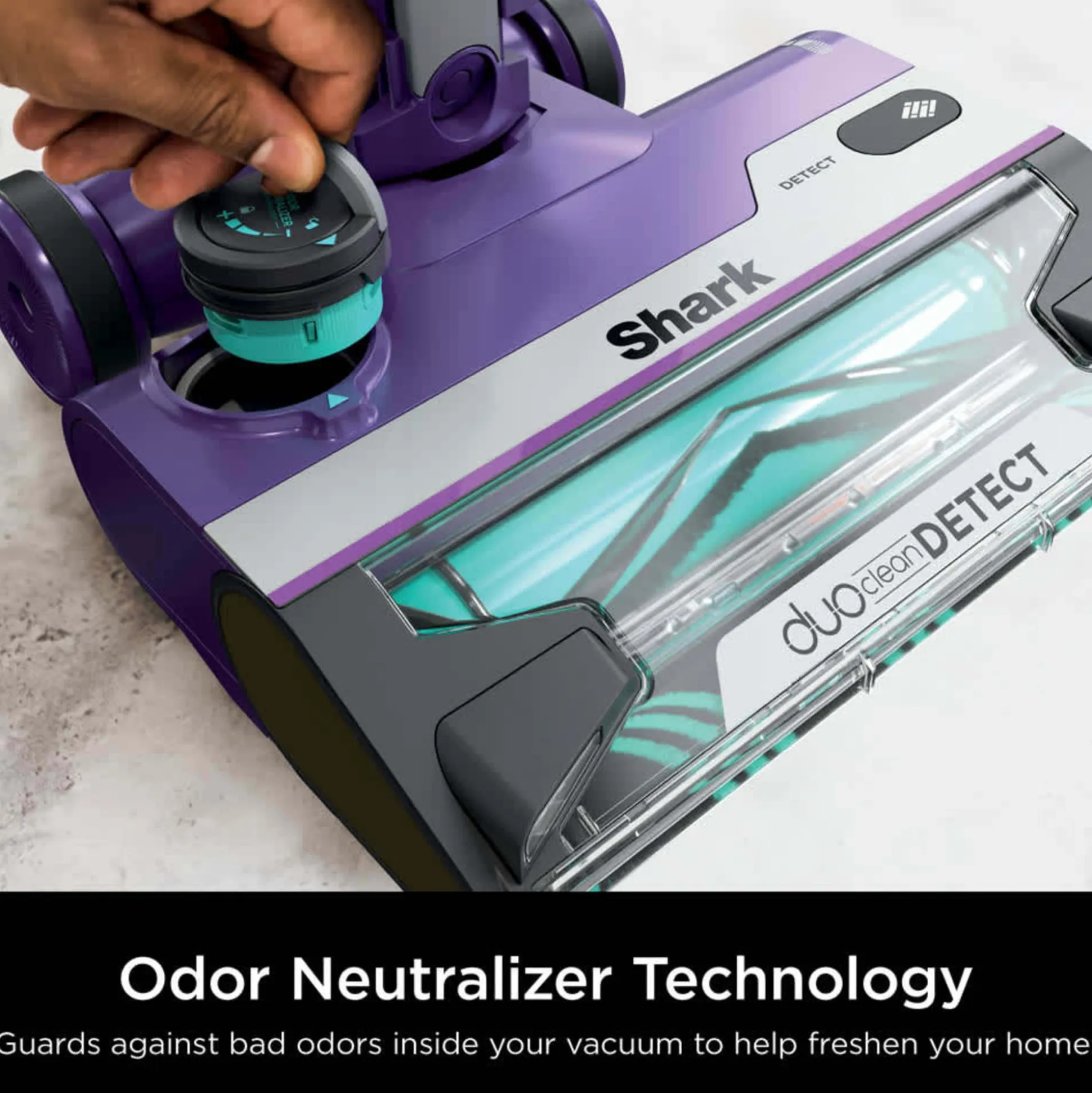 Shark® PowerDetect® Corded Stick Vacuum