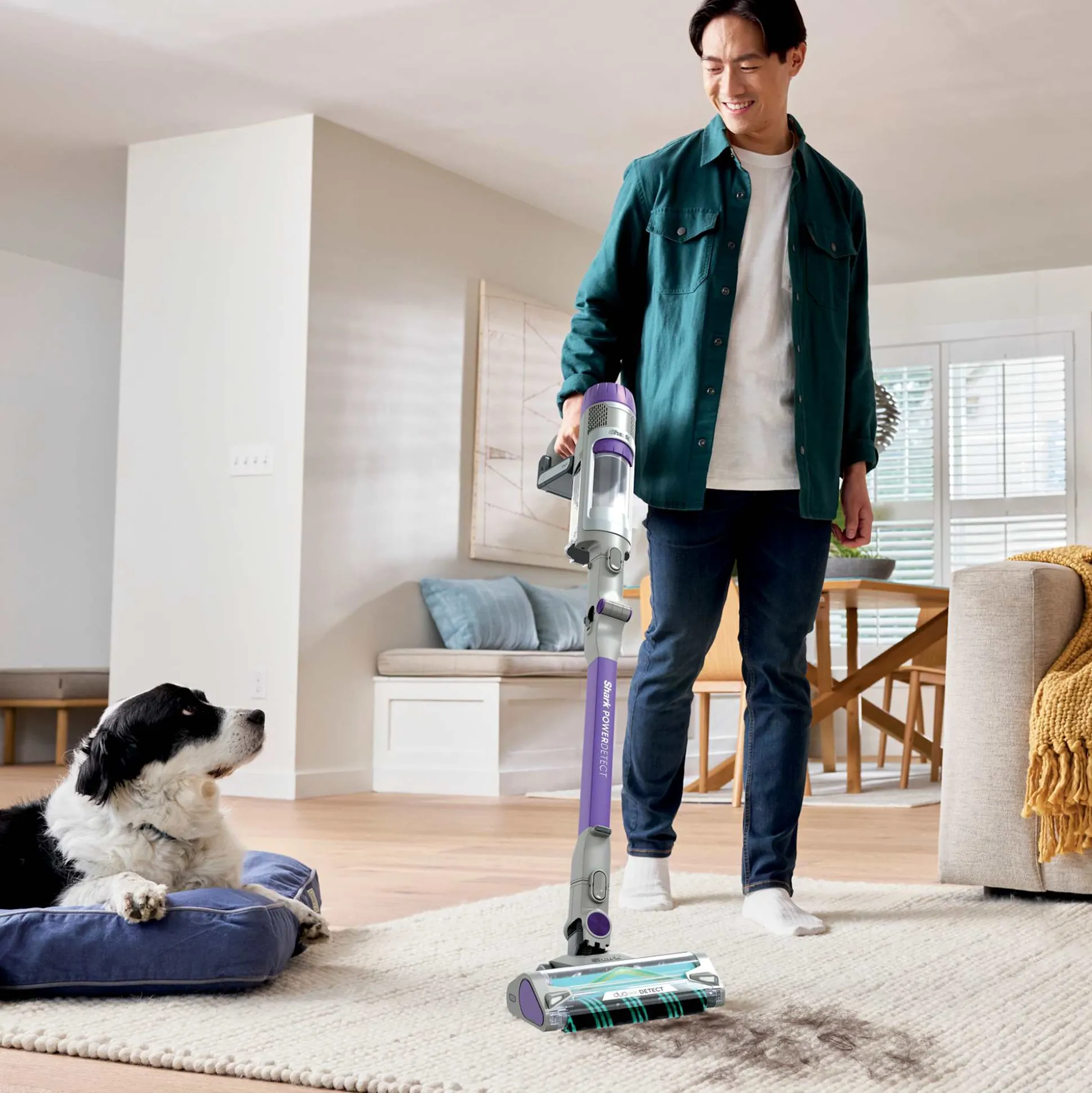 Shark® PowerDetect™ Cordless Stick Vacuum