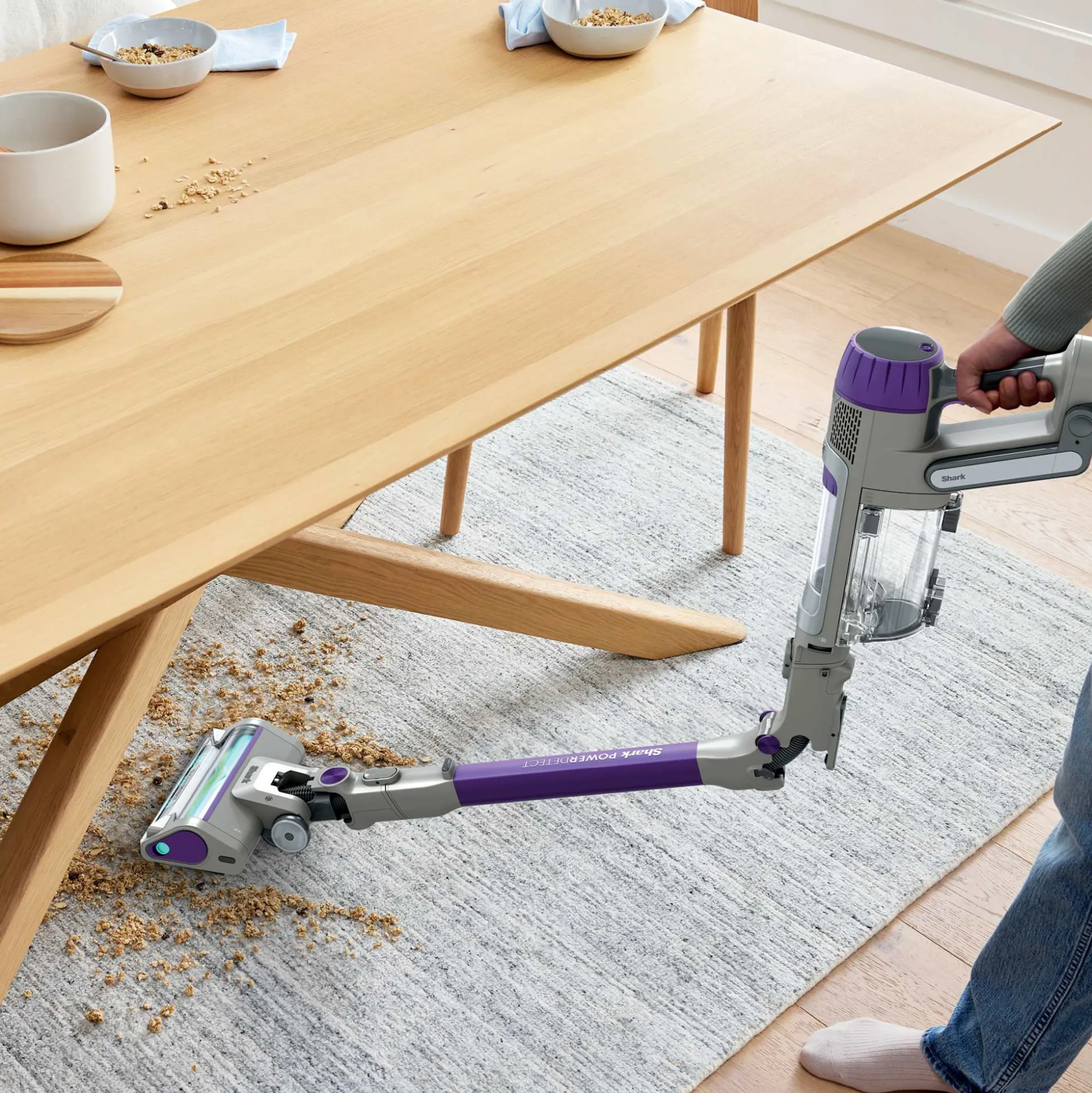 Shark® PowerDetect™ Cordless Stick Vacuum