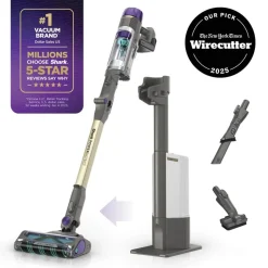 Shark® PowerDetect® Cordless Vacuum Clean & Empty System