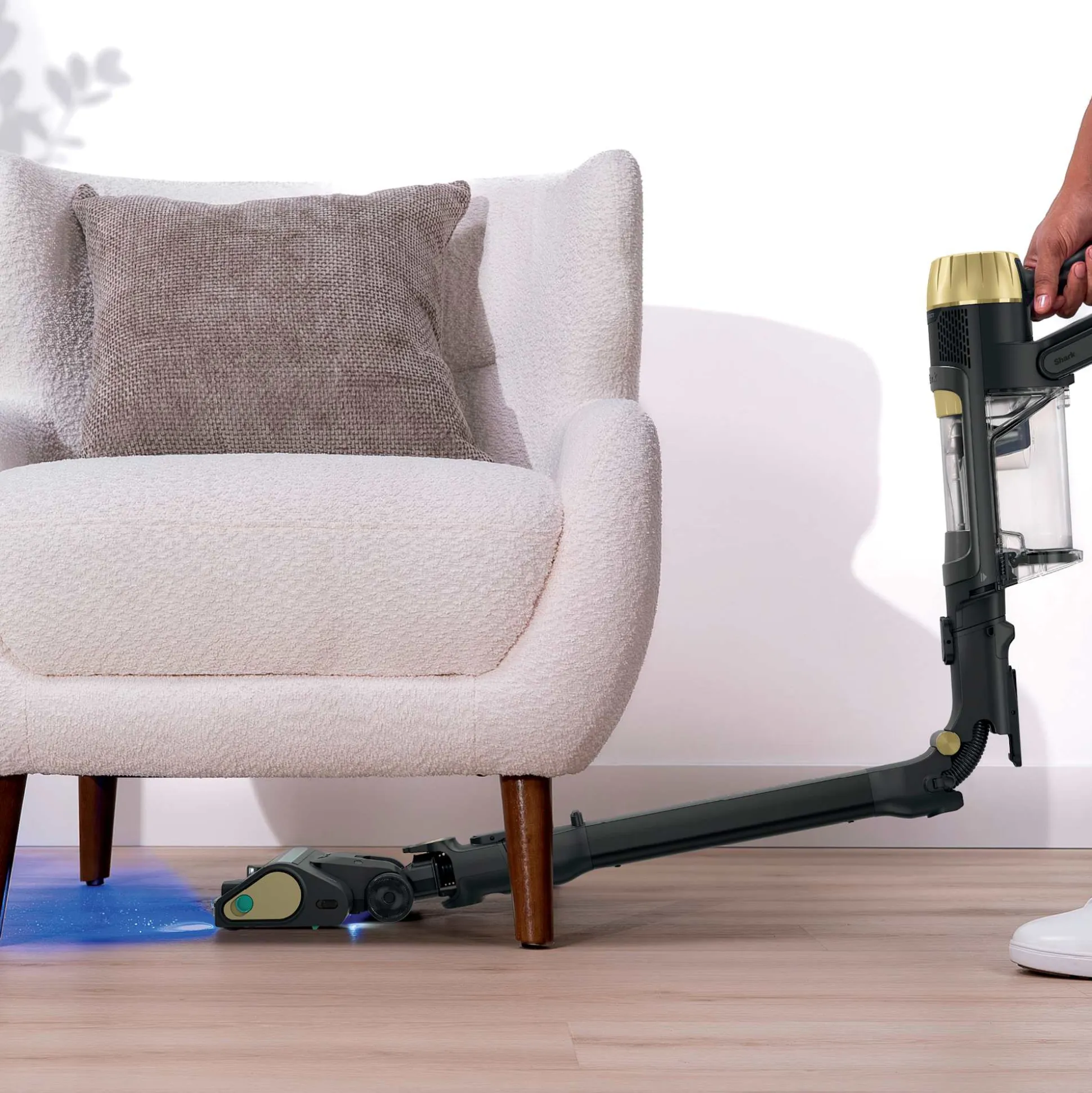 Shark® PowerDetect® Reveal Cordless Vacuum Clean & Empty System