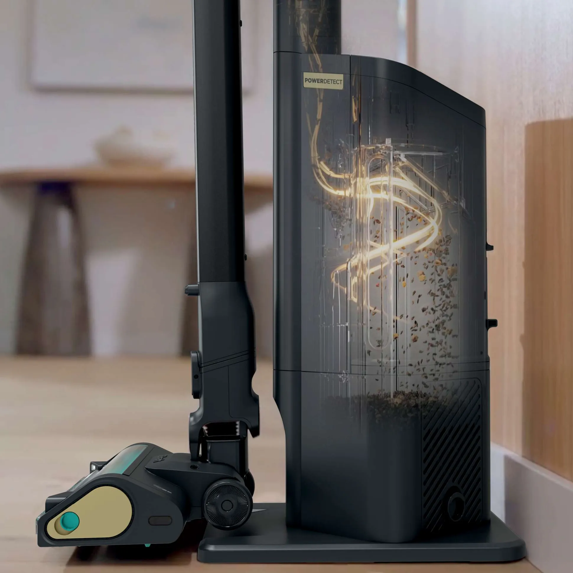 Shark® PowerDetect® Reveal Cordless Vacuum Clean & Empty System