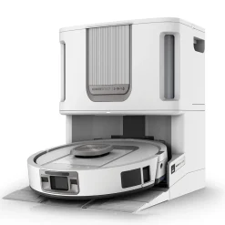 Shark PowerDetect™ ThermaCharged™ Robot Vacuum and Mop in White