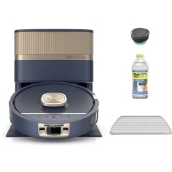Shark PowerDetect™ UV Reveal™ 2-In-1 Vacuum & Mop, Luxe Collection in Evergreen