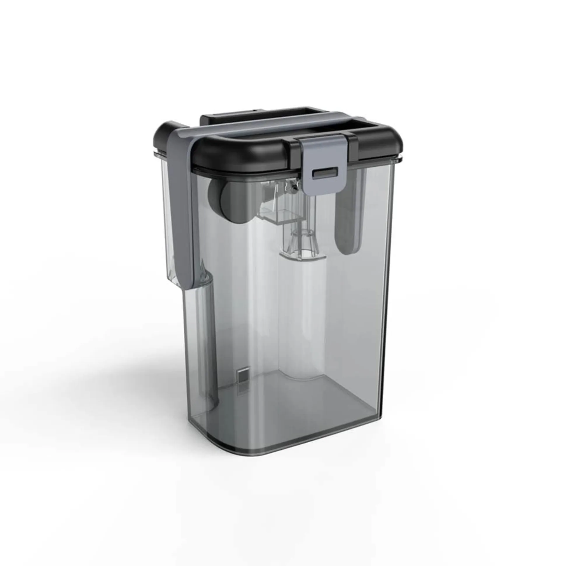 Shark® POWERDETECT™ with NeverTouch Base Grey Water Tank