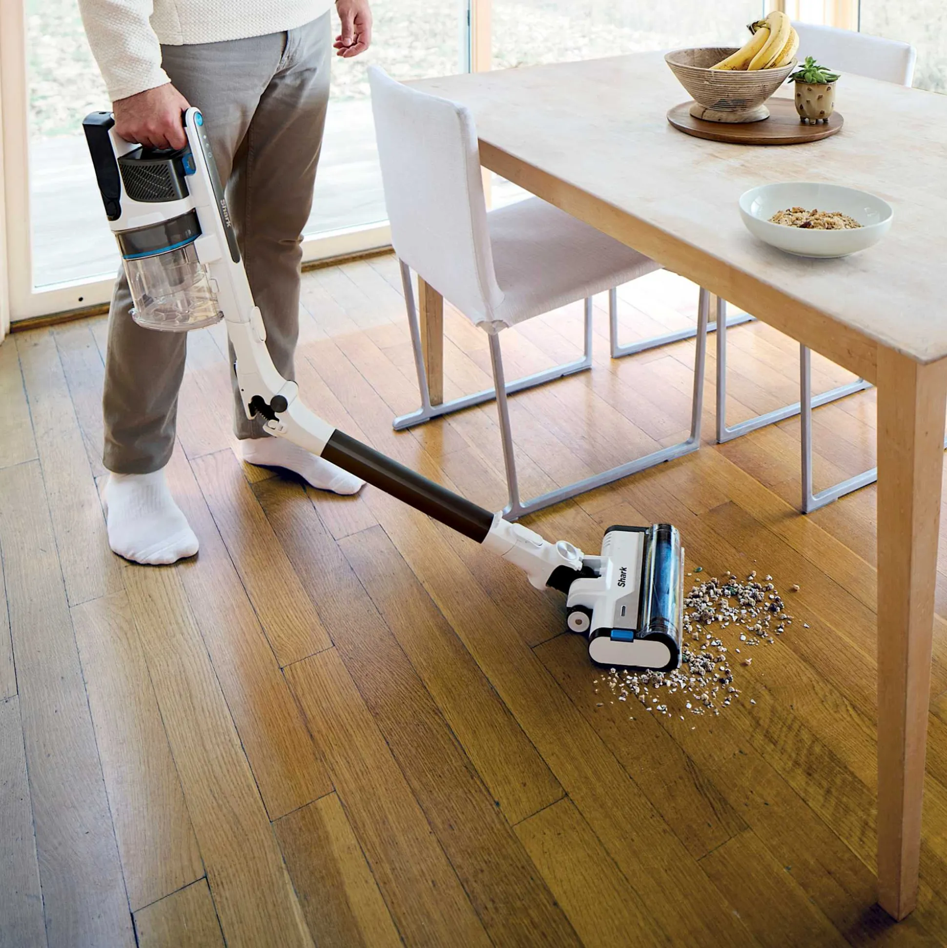 Shark® PowerPro™ Cordless Vacuum