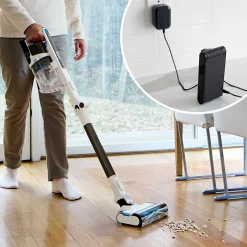 Shark® PowerPro™ Flex Reveal Plus Cordless Vacuum with Extra Battery