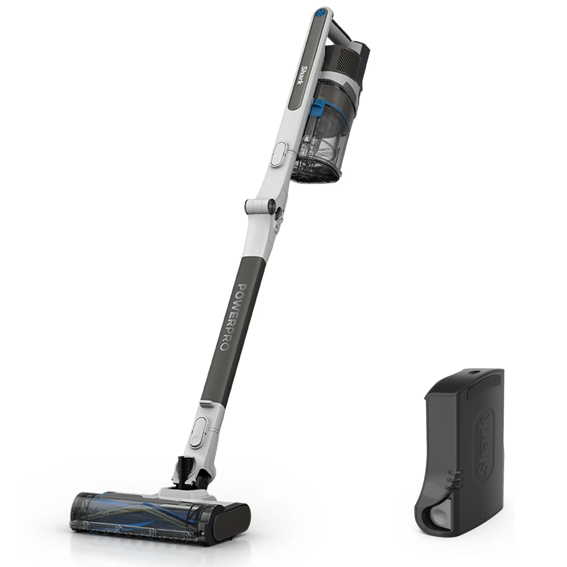 Shark® PowerPro™ Flex Reveal Plus Cordless Vacuum with Extra Battery