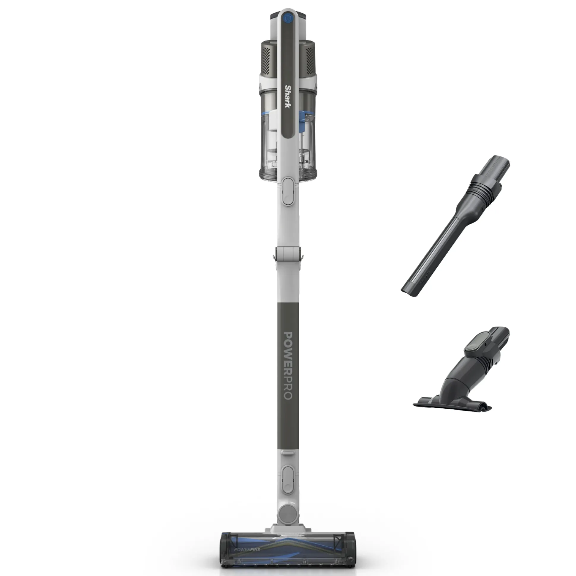 Shark® PowerPro™ Flex Reveal Plus Cordless Vacuum with Extra Battery