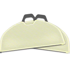 Shark® Robot Microfiber Mopping Pads-2 pack