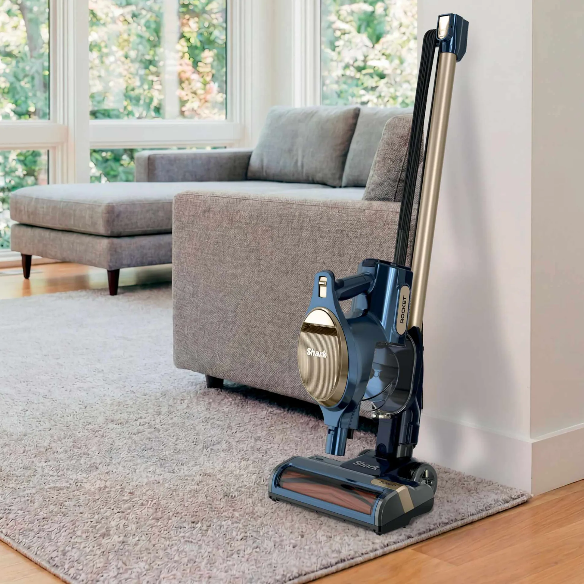 Shark® Rocket® Turbo Corded Stick Vacuum