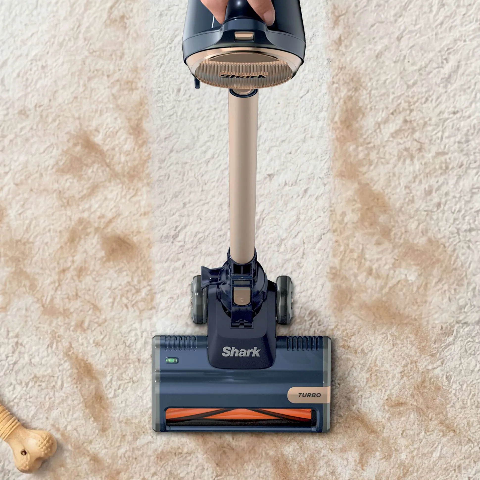Shark® Rocket® Turbo Corded Stick Vacuum