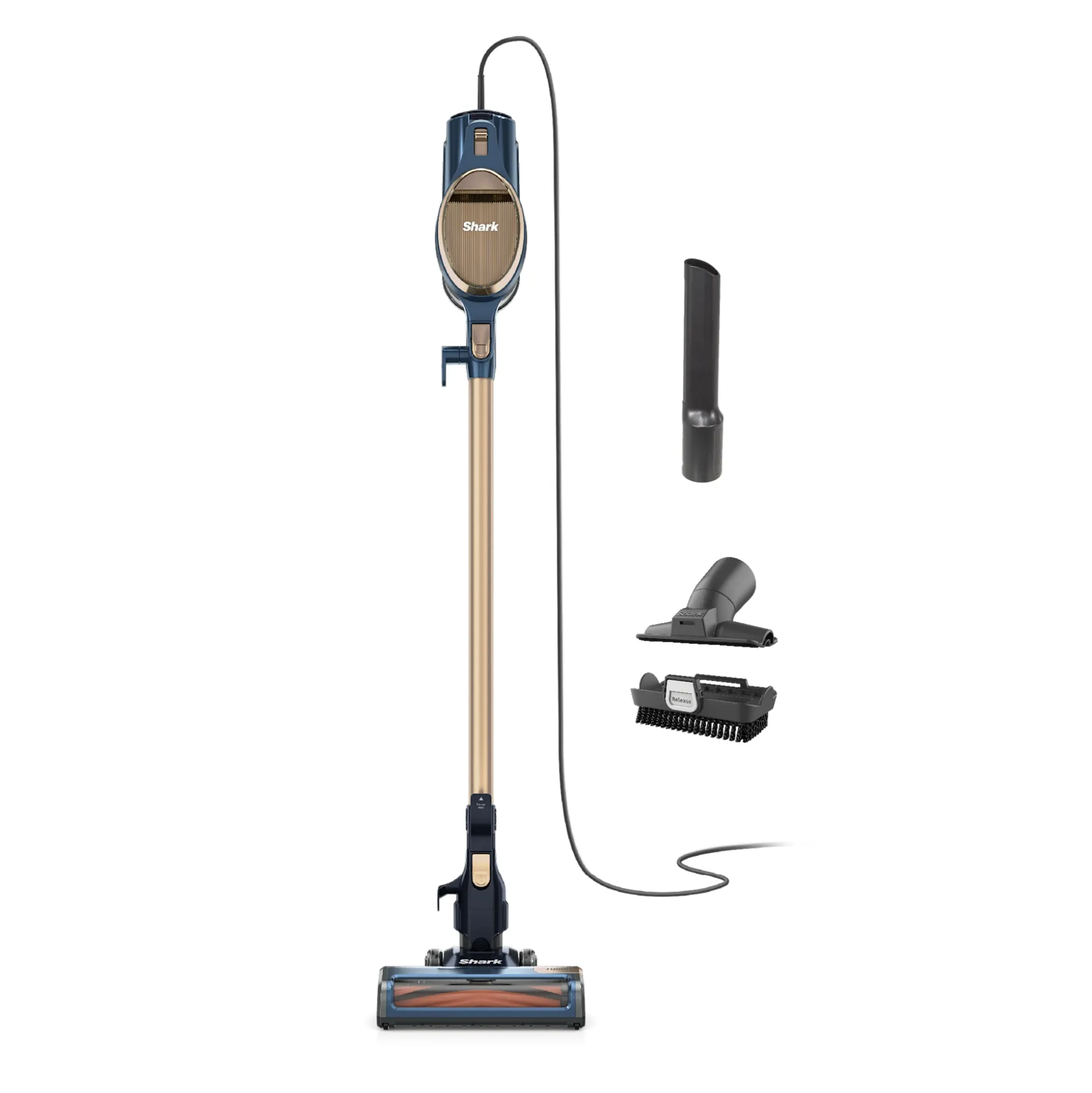 Shark® Rocket® Turbo Corded Stick Vacuum