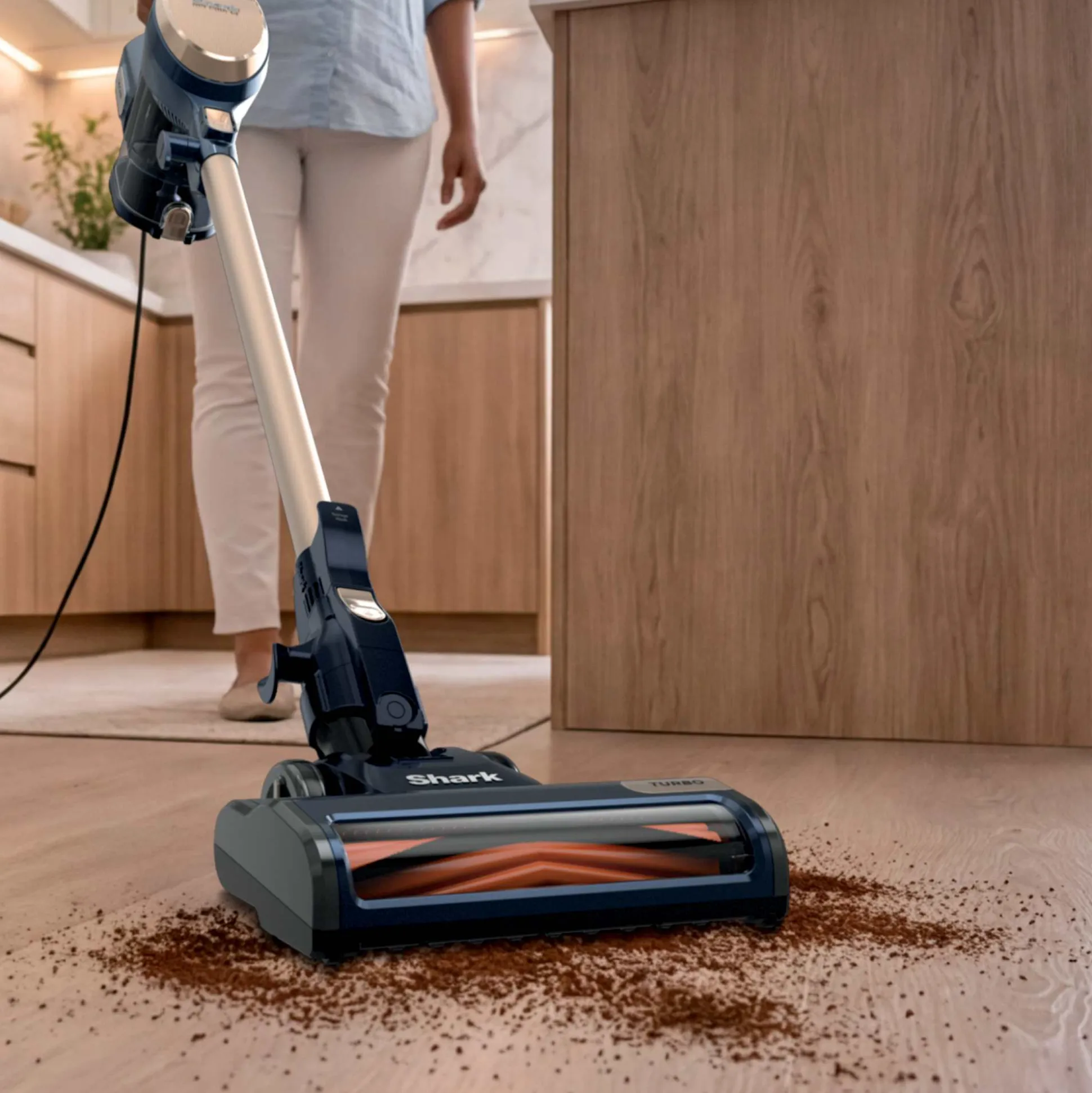 Shark® Rocket® Turbo Corded Stick Vacuum