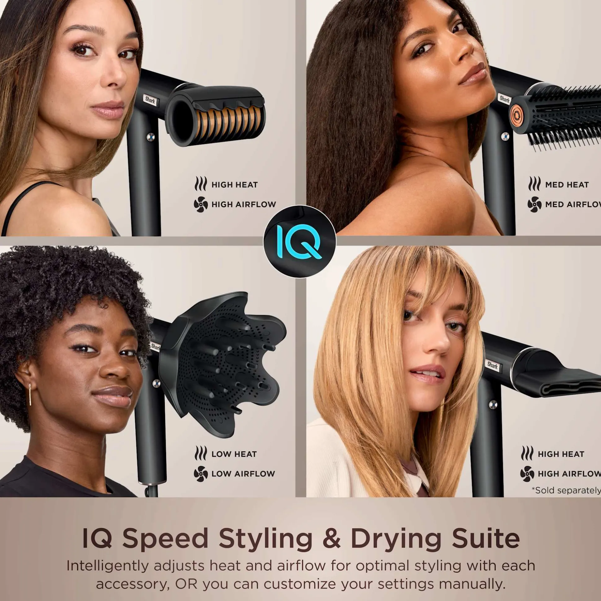 Shark SpeedStyle™ Hair Dryer