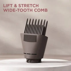 Shark® SpeedStyle™ Pro Flex Lift & Stretch Wide-Tooth Comb