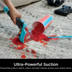 Shark StainStriker™ Hairpro Pet Carpet Cleaner