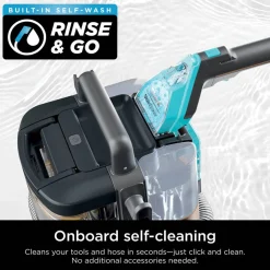 Shark StainStriker™ Hairpro Pet Carpet Cleaner