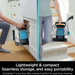 Shark StainStriker™ Portable Carpet and Furniture Cleaner