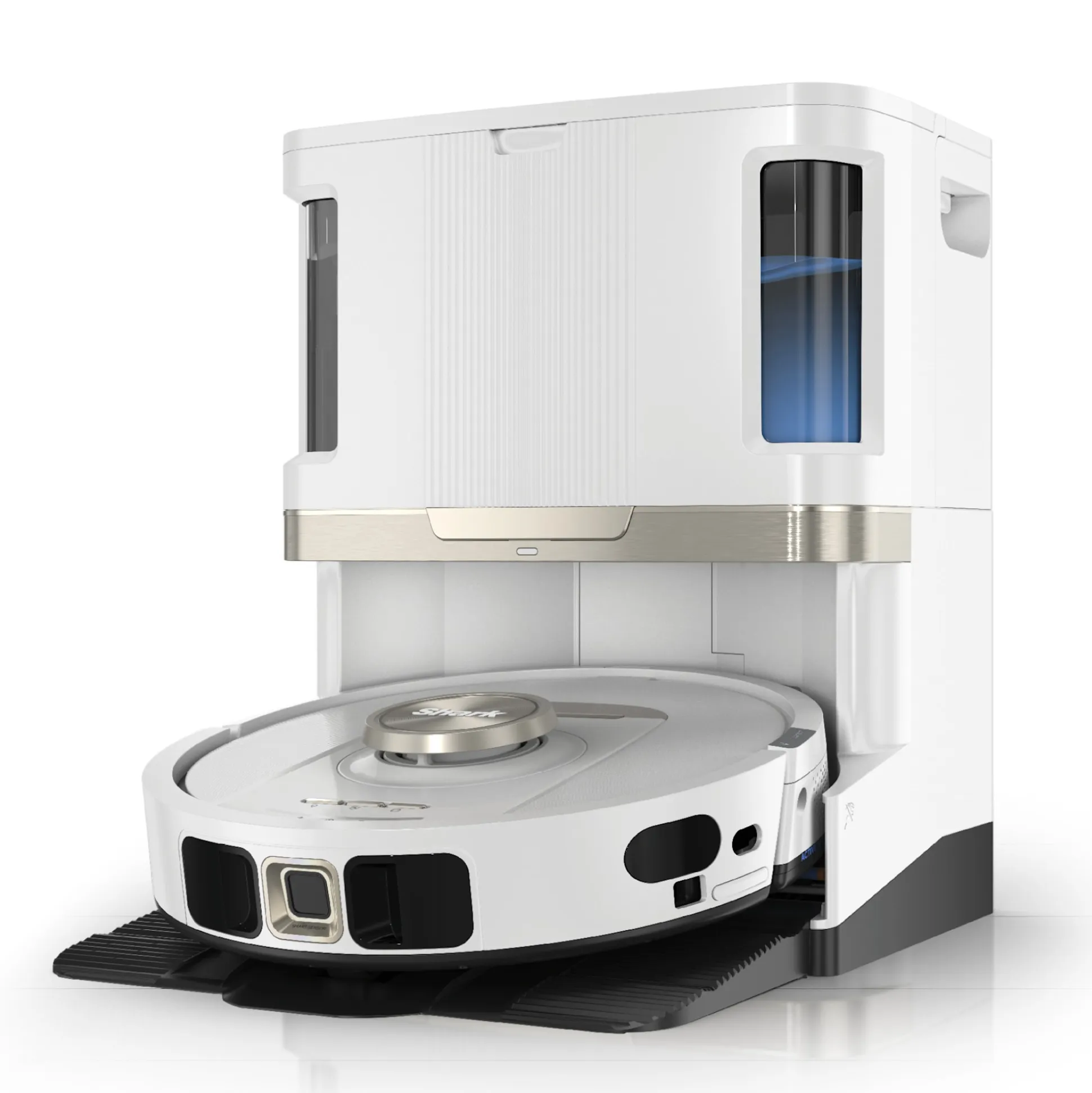Shark® Stratos® 2-in-1 Robot Vacuum and Mop