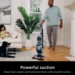 Shark Stratos® Upright Vacuum